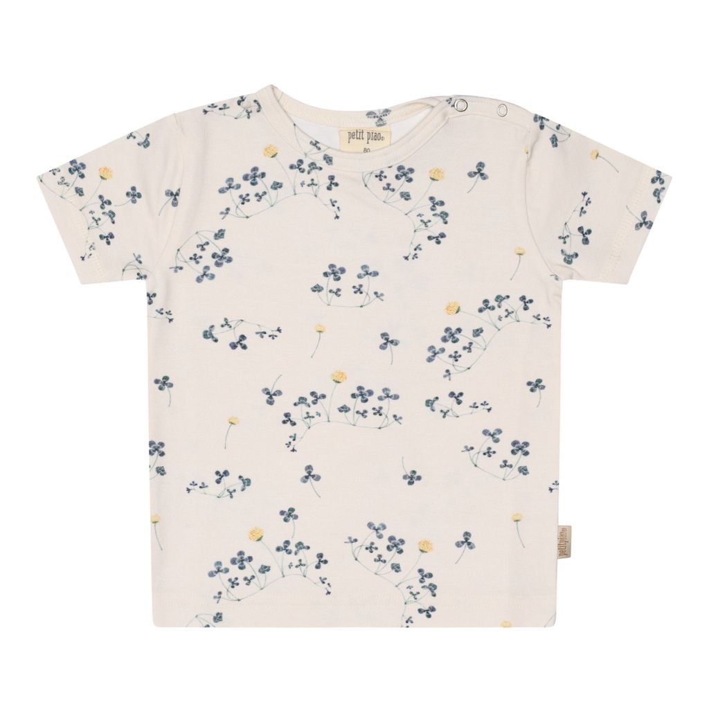 T-shirt S-S Printed Clover