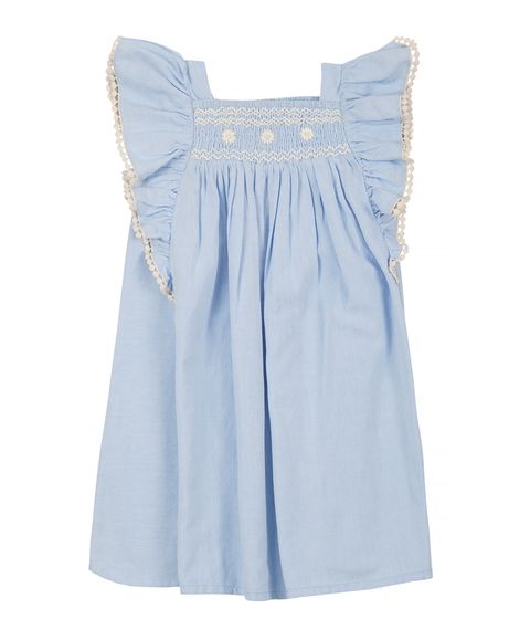 DRESS MARTINE LIGHT BLUE 