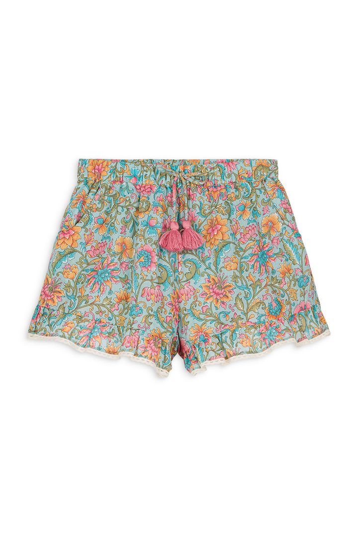 SHORTS VALLALOID WATER RIVERSIDE FLOWERS