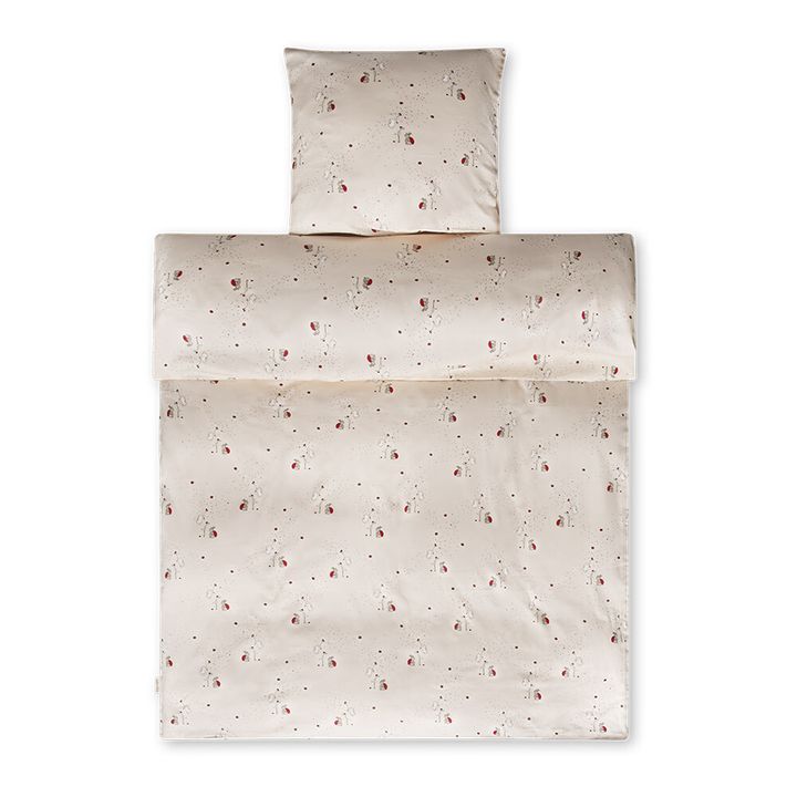 Levi bedding Lady bunnies
