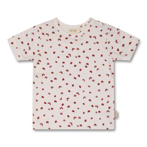 PP205 - T-shirt S-S Printed - Ladybug - Extra 0