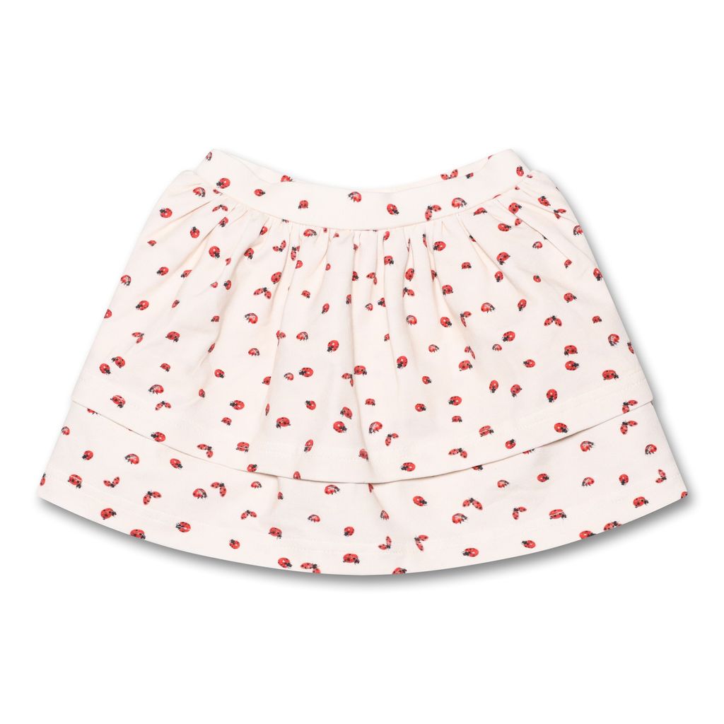 PP247 - Skirt Printed - Ladybug - Extra 0
