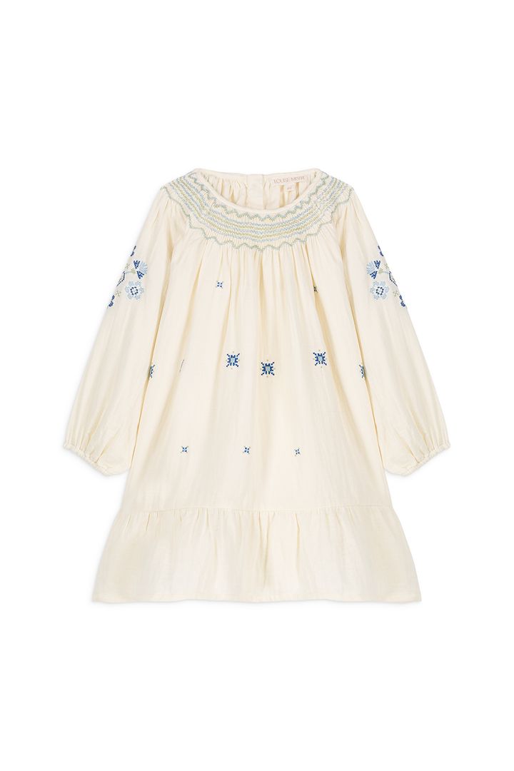 DRESS BAHYA-CREAM copie
