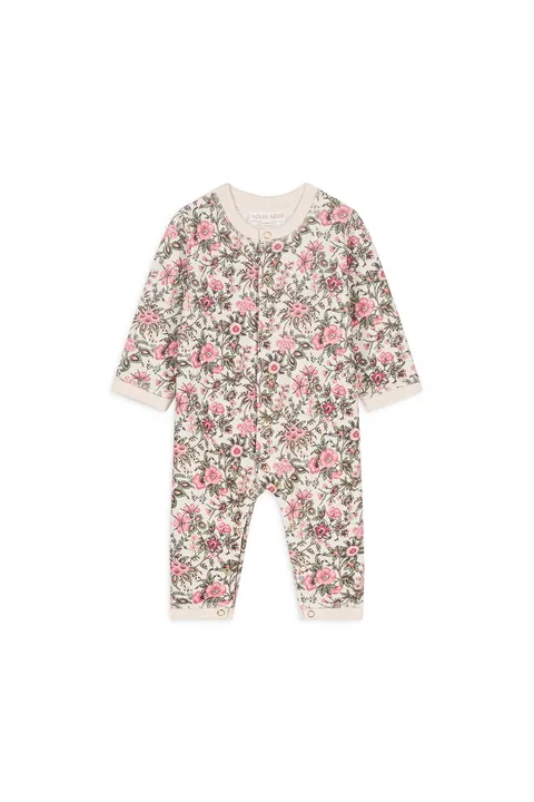 JUMPSUITS HÉLÈNE-IVRORY ENCHANTED FIELDS copie