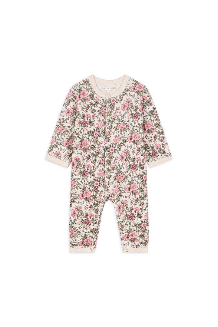JUMPSUITS HÉLÈNE-IVRORY ENCHANTED FIELDS copie
