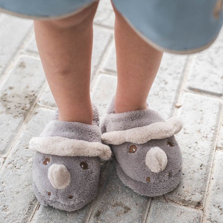 Miles slippers Dino 2