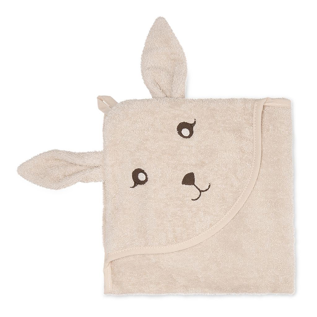 Mivo Hooded towel Bunny 2