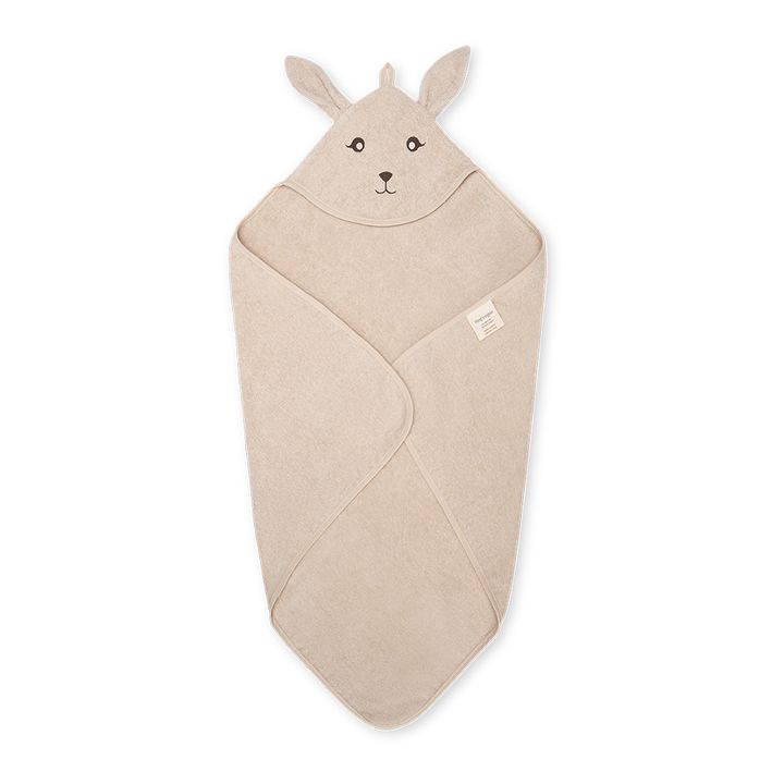 Mivo Hooded towel Bunny
