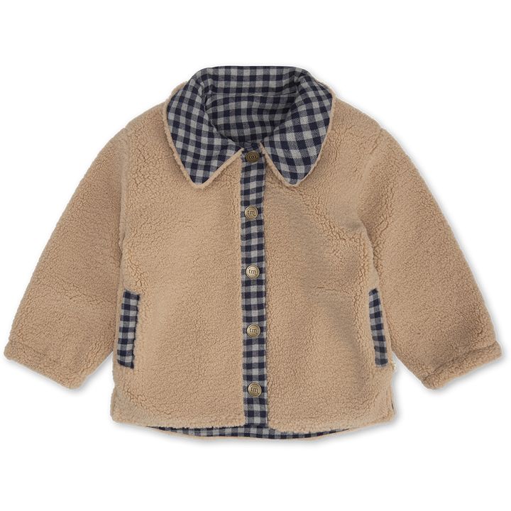 Jason jacket Peyote primary