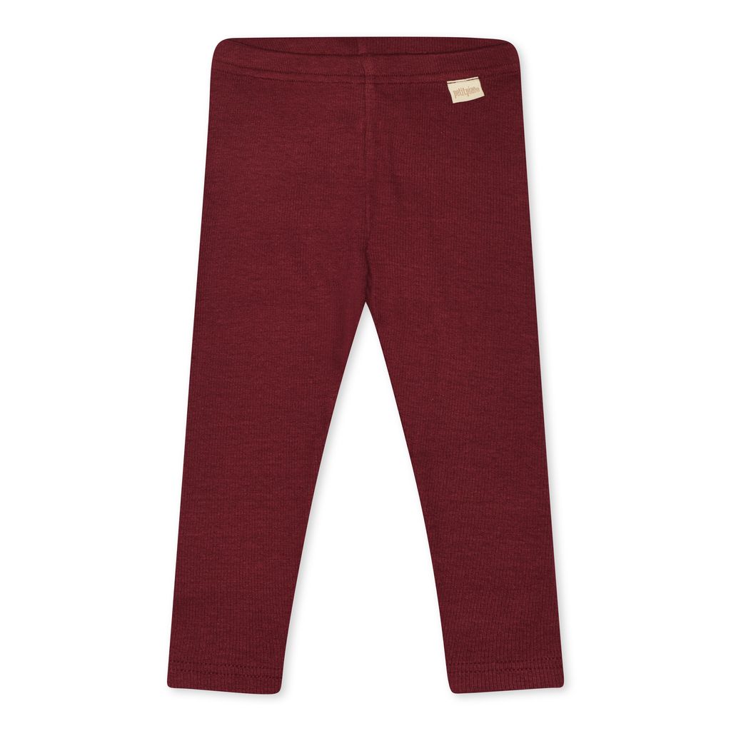 PP102 - Legging Modal - Dark Cherry - Extra 0