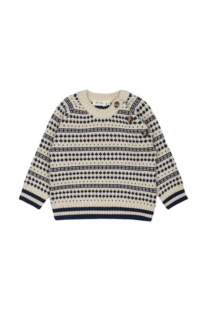 PP1038 - Off white-deep cobalt - Extra 1