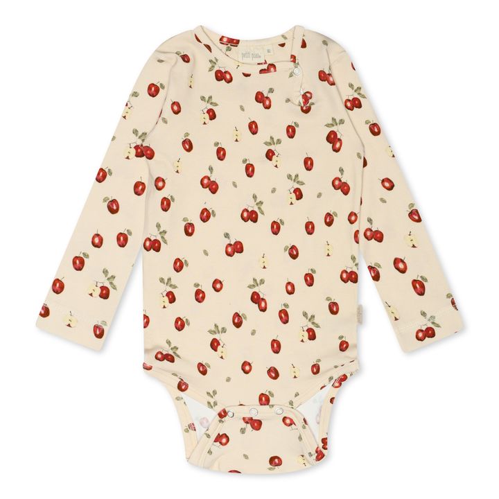 PP201 - Body L-S Printed - Apple AOP - Extra 0