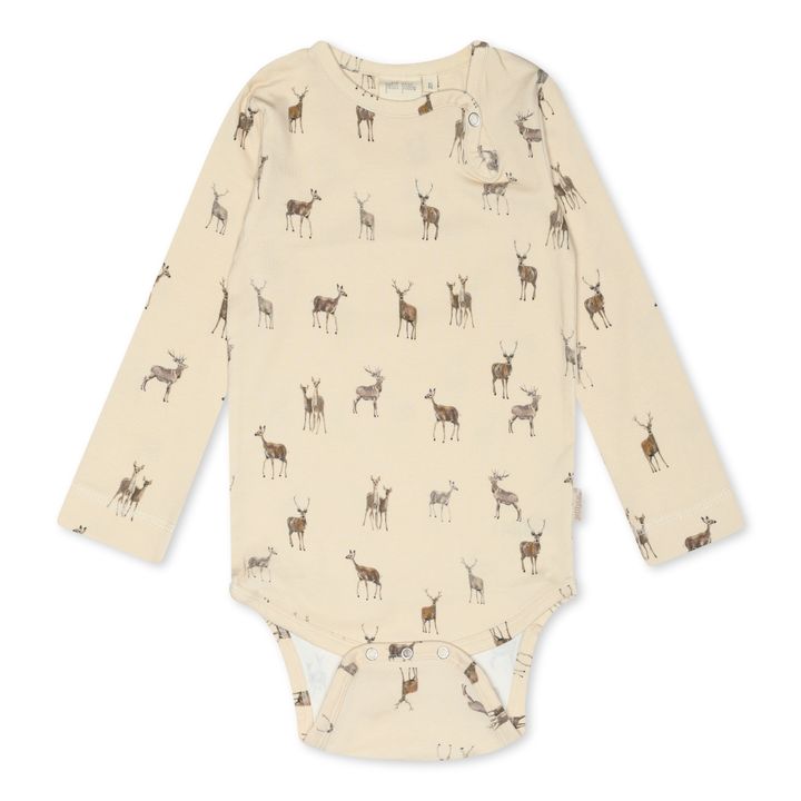PP201 - Body L-S Printed - Deer aop - Extra 0