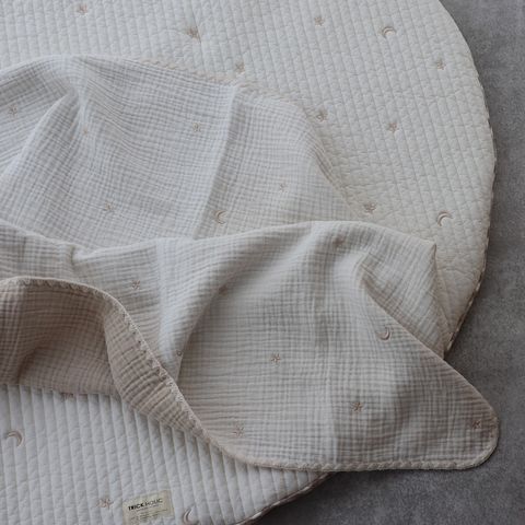 STARMOON-gauze-blanket