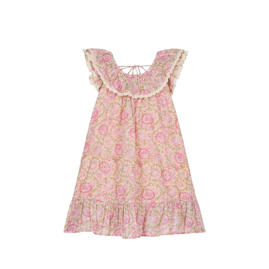 DRESS NATIYA YELLOW CAPRI COVE-Photoroom