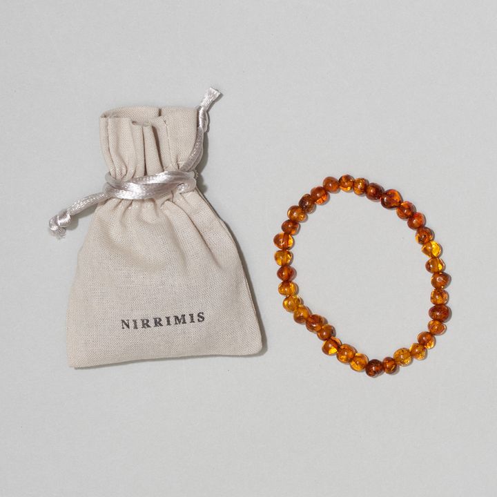 Nirrimis Caramel Adult Bracelet