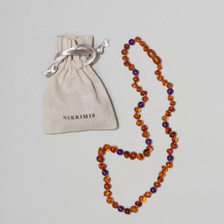 Amethyst Kids Necklace