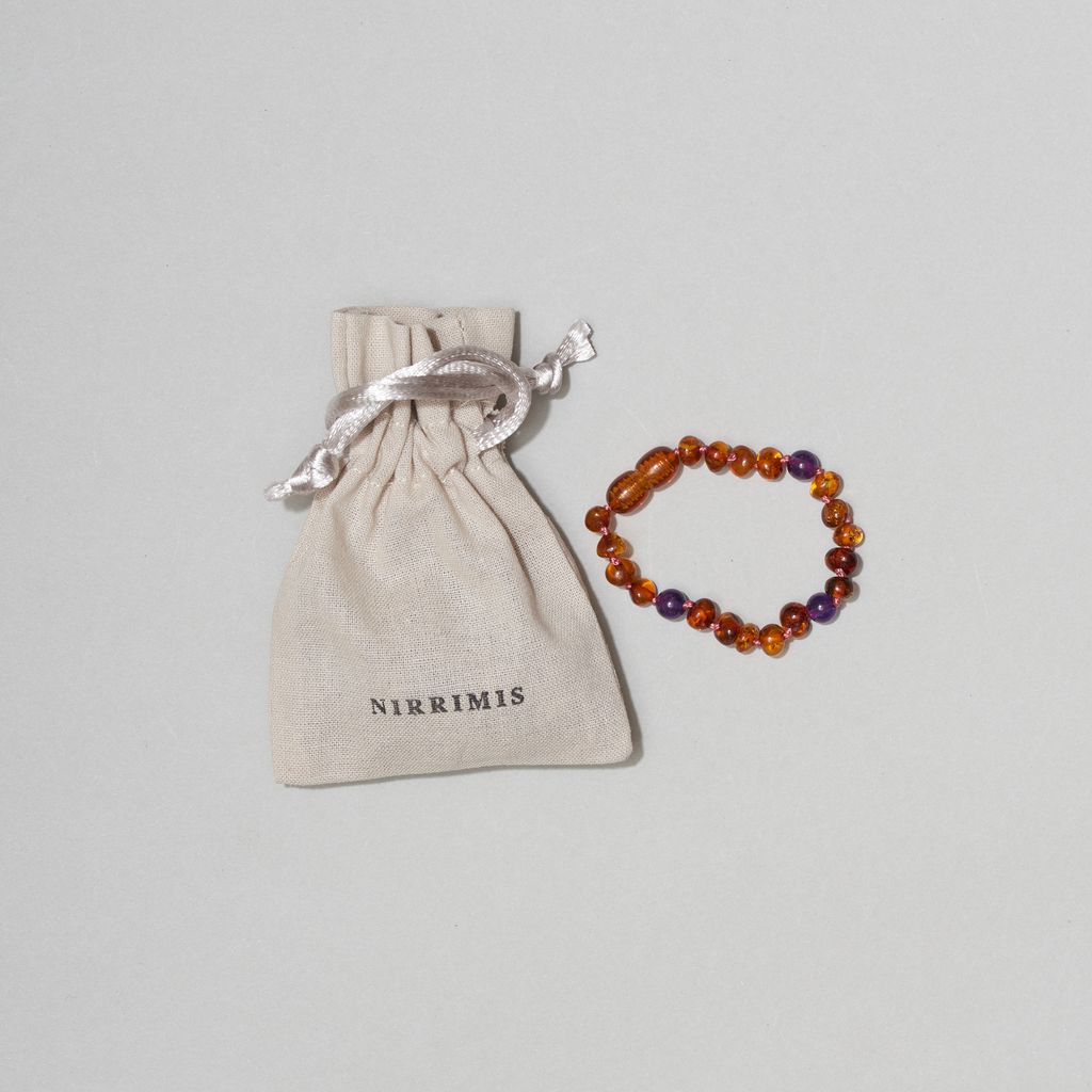 Amethyst Kids Bracelet