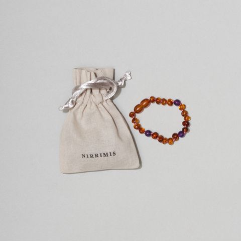 Amethyst Kids Bracelet