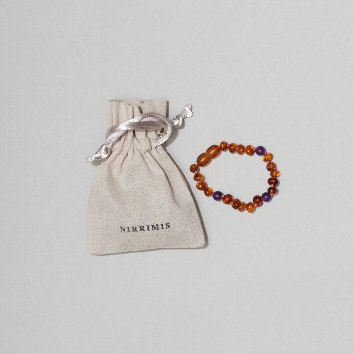 Amethyst Kids Bracelet
