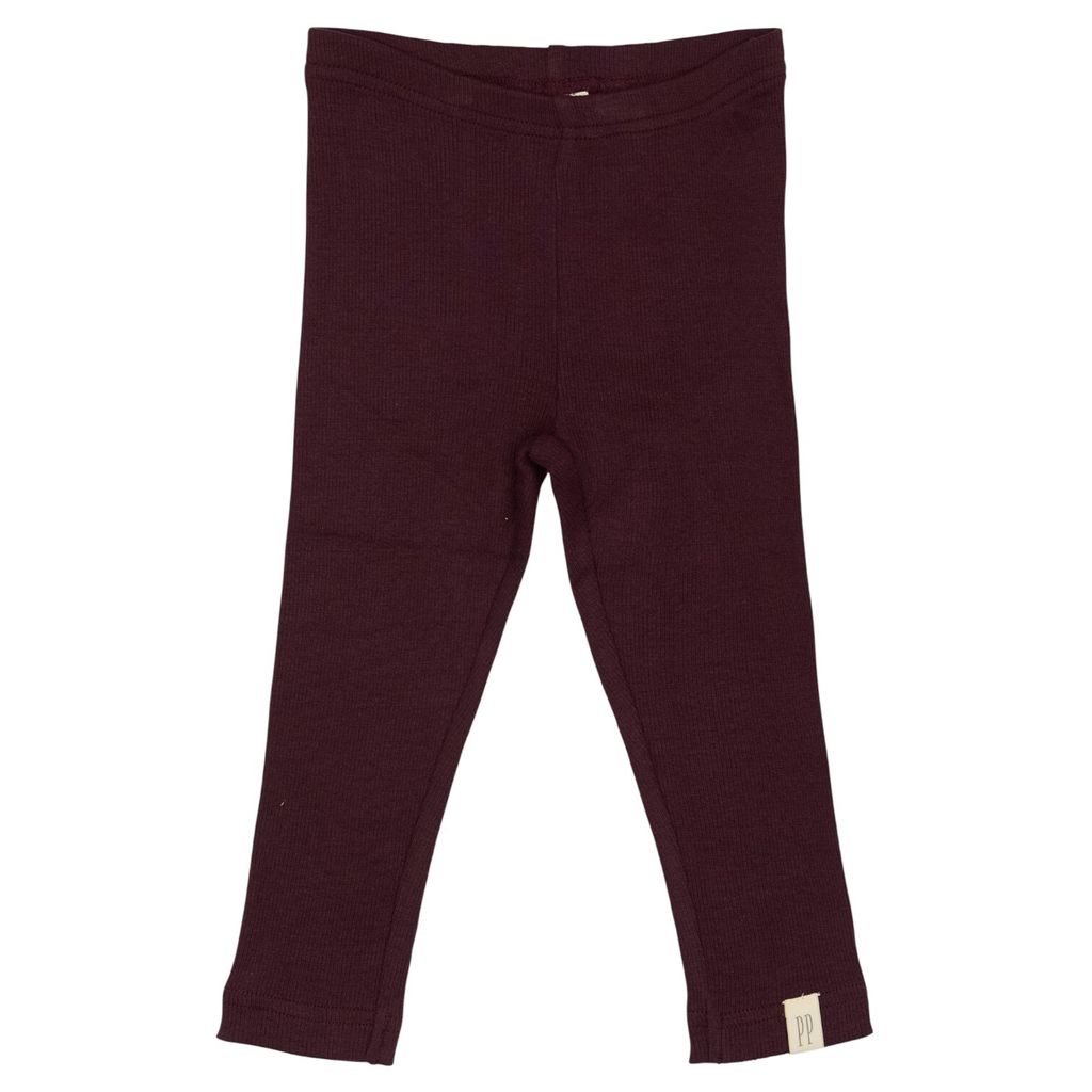 PP102 - Legging Modal - Dark Grape - Extra 0-Photoroom
