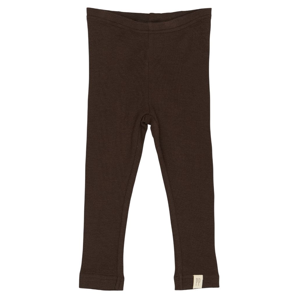 PP102 - Legging Modal - Coffee Bean - Extra 0-Photoroom