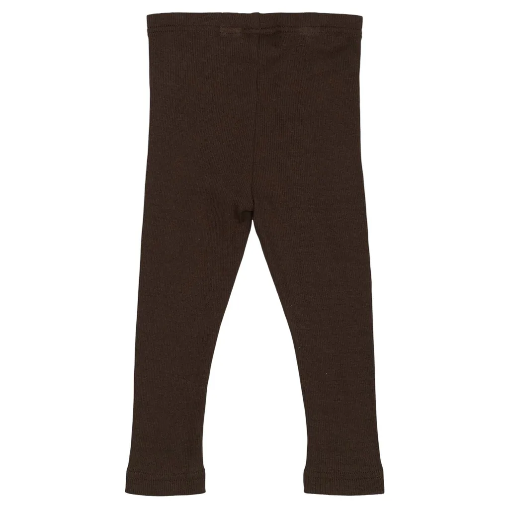 PP102 - Legging Modal - Coffee Bean - Extra 1-Photoroom