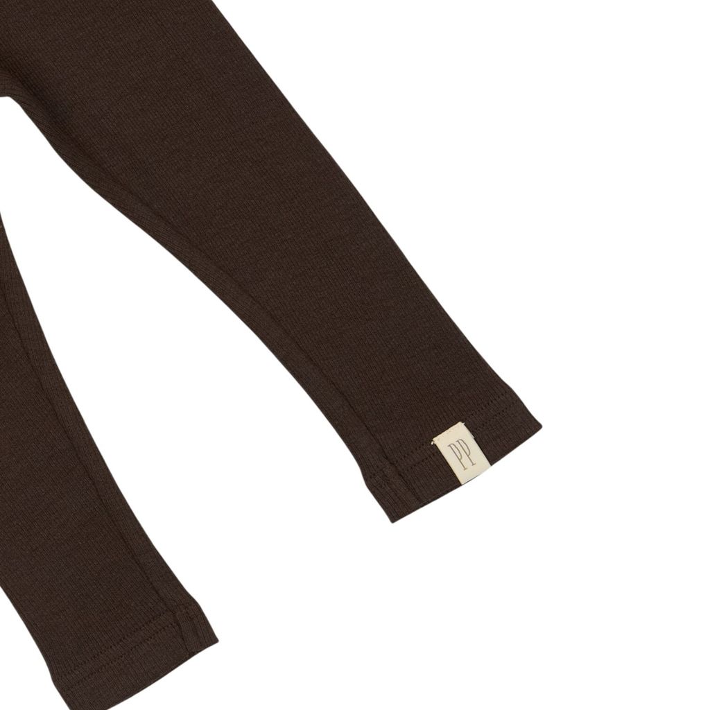 PP102 - Legging Modal - Coffee Bean - Extra 2-Photoroom
