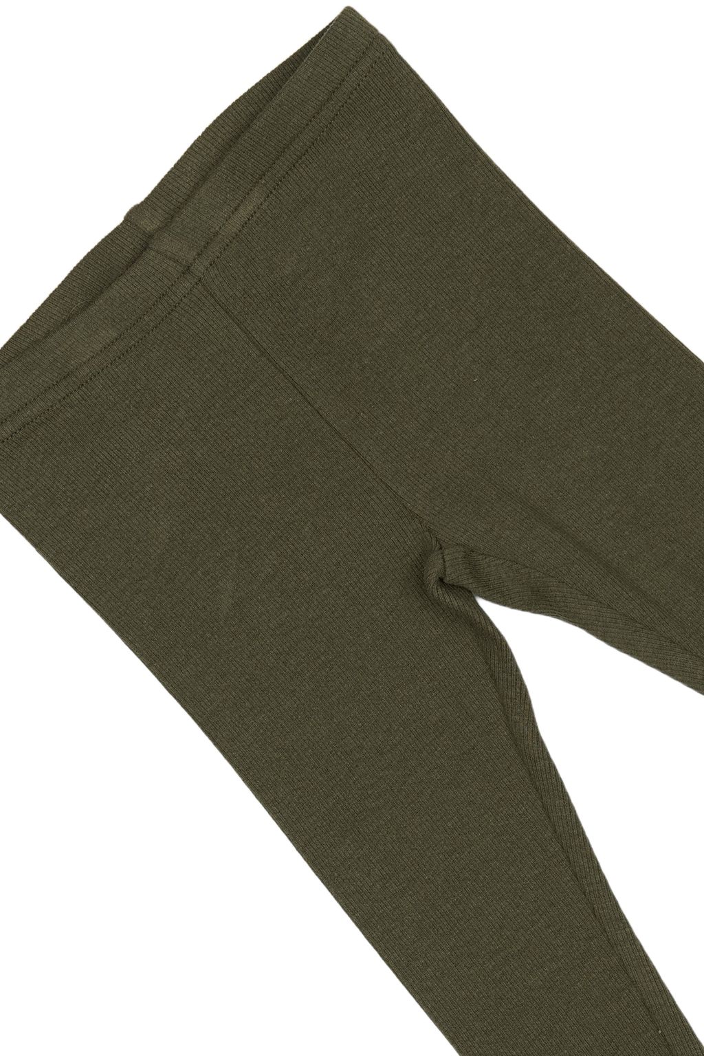 PP102 - Legging Modal - Green Leaf - Extra 2