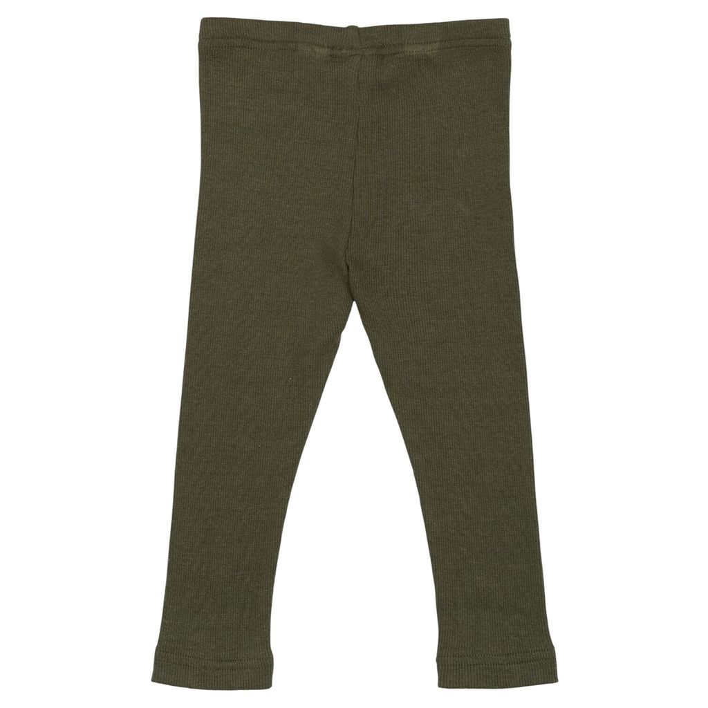 PP102 - Legging Modal - Green Leaf - Extra 1-Photoroom