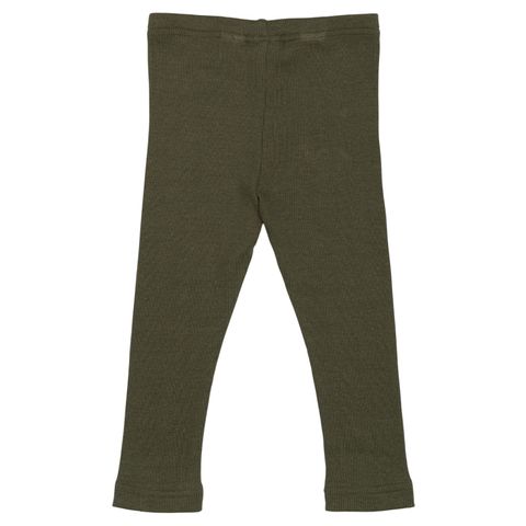 PP102 - Legging Modal - Green Leaf - Extra 1-Photoroom