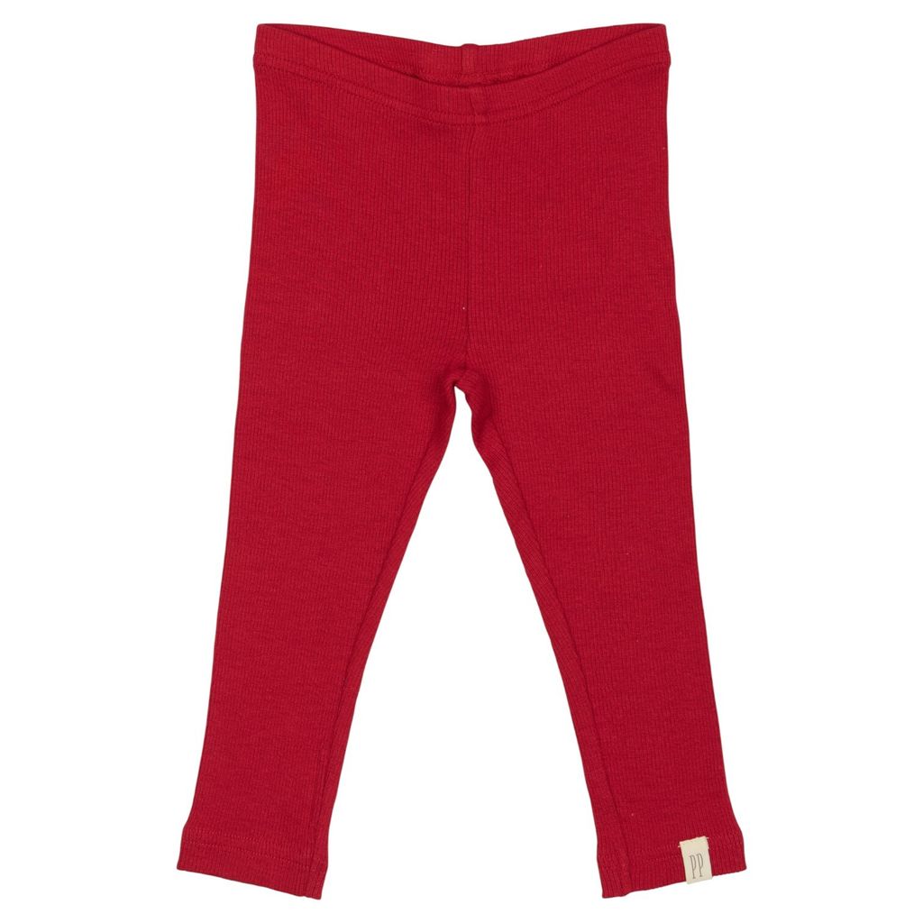 PP102 - Legging Modal - Jet Red - Extra 0-Photoroom