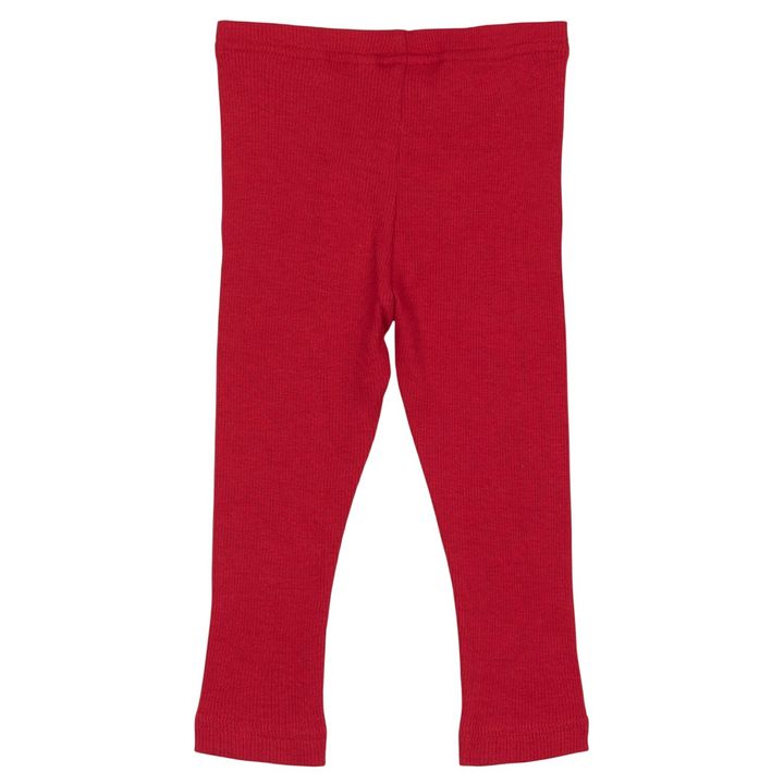 PP102 - Legging Modal - Jet Red - Extra 1-Photoroom