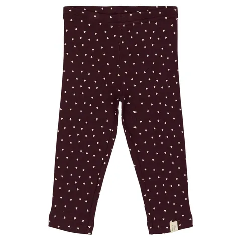 PP1942 - Legging Modal Heart - Dark Grape-White - Main-Photoroom