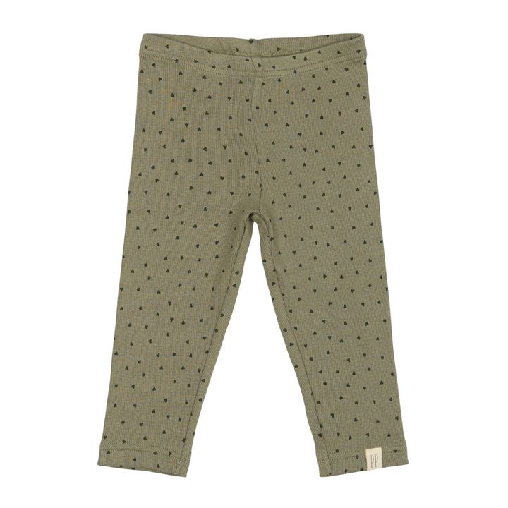 PP1942 - Legging Modal Heart - Dusty Moss-Grape Leaf - Extra 0-Photoroom