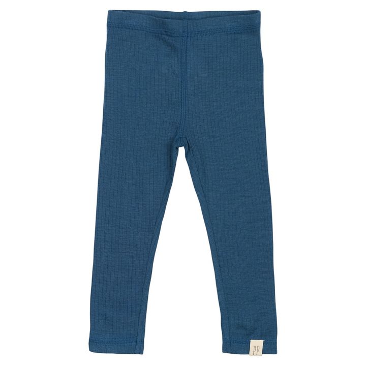 PP912 - PPDante Leggings Merino Wool - Ensign Blue - Main-Photoroom