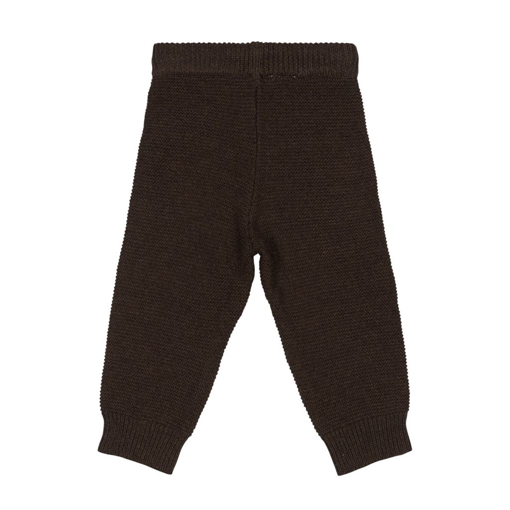 PP1054 - ppDaqo Knit Pants - Brown - Extra 1-Photoroom