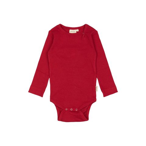 PP101 - Body L-S Modal - Jet Red - Extra 0-Photoroom