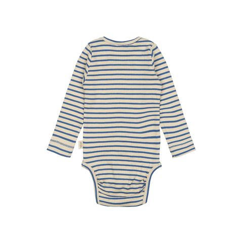 PP301 - Body L-S Modal Striped - True navy-off white - Extra 1-Photoroom