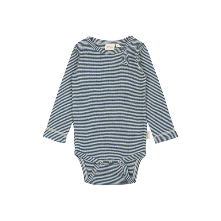 PP901 - PPDante Body L-S Merino Wool Striped - Ensign blue-dark off white - Extra 0-Photoroom
