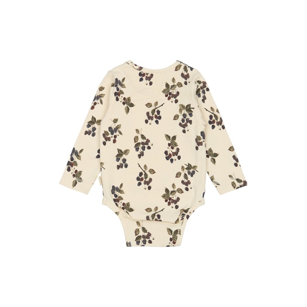 PP201 - Body L-S Printed - Black Berry - Extra 1-Photoroom