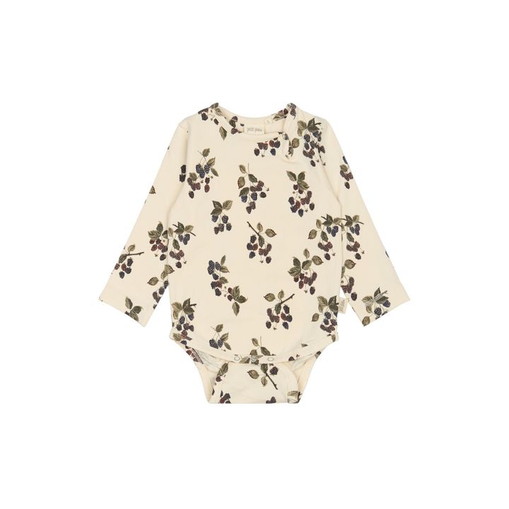 PP201 - Body L-S Printed - Black Berry - Main-Photoroom