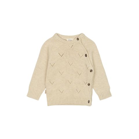 PP1045 - ppDaqa Fold Over Knit - Off White - Main-Photoroom