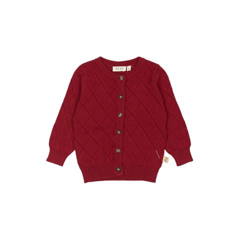 PP1050 - ppDanna Cardigan Knit - Biking Red - Main-Photoroom