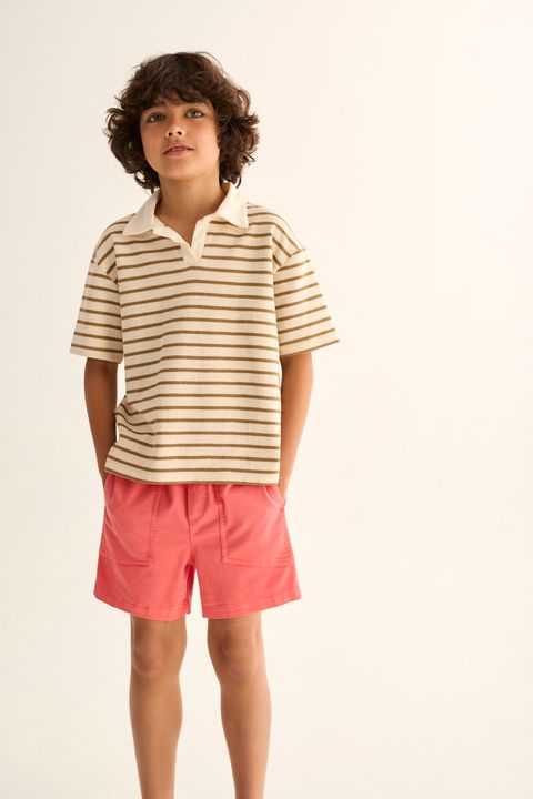 DRAKEK266s6_sand-double faced striped cotton_1