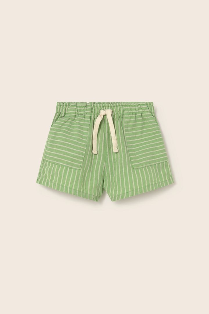 CIRO303s6_green-striped linen look cotton_1