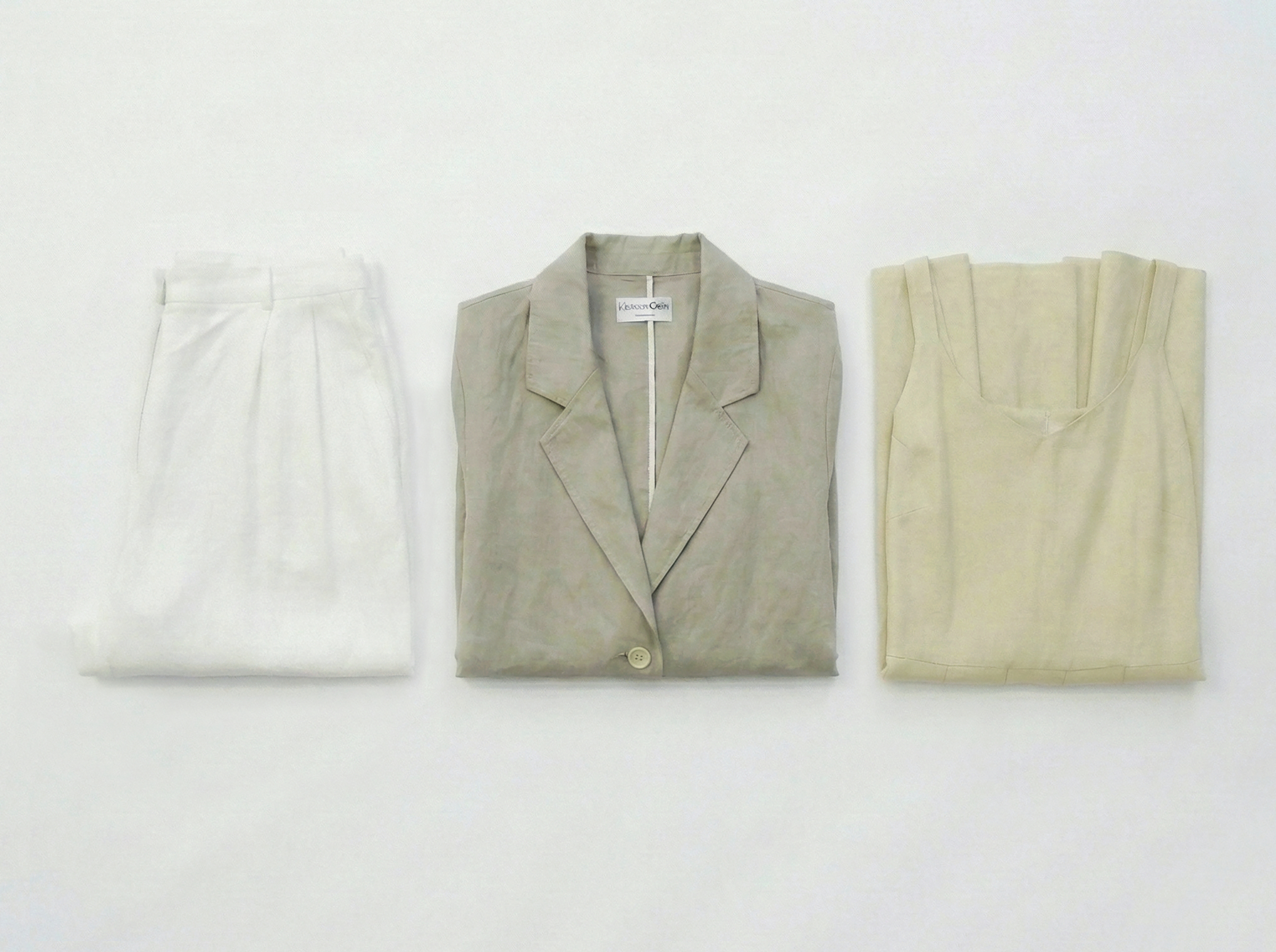 質感福袋材質示意