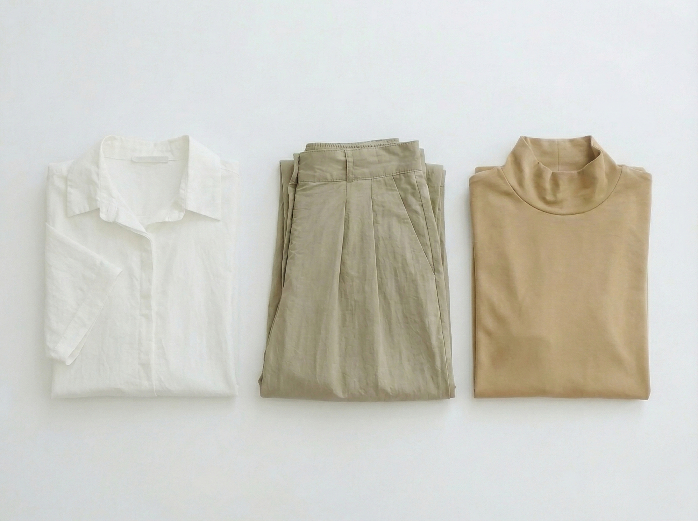 職感福袋材質示意