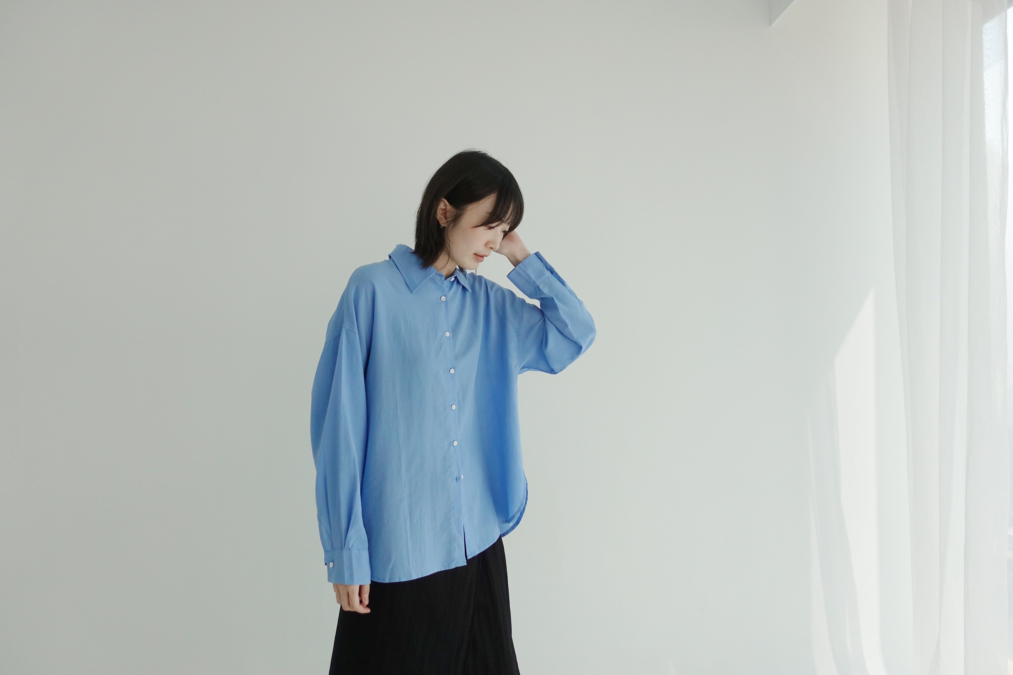 soft-back-slit-shirt-blue