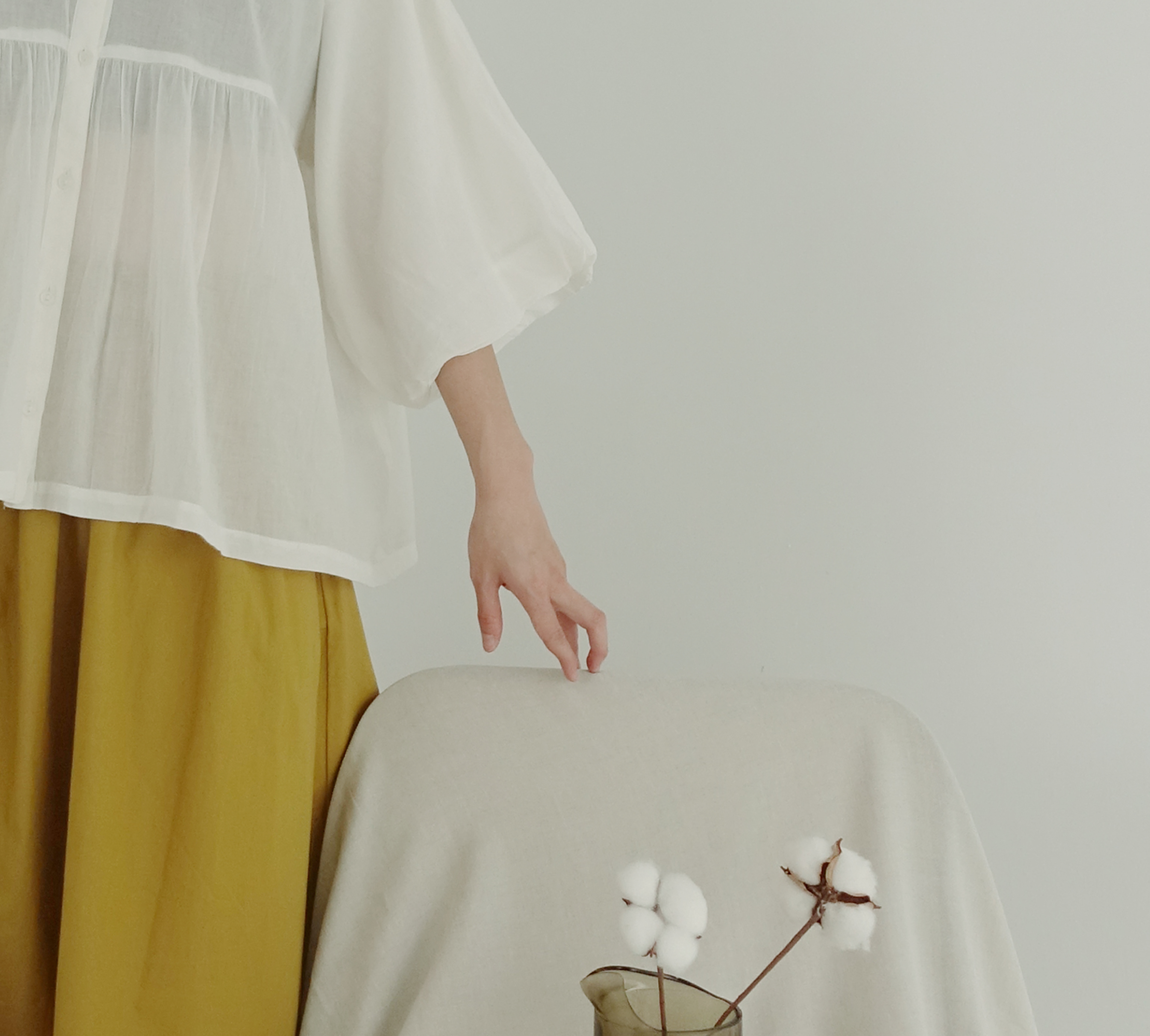 natural fabrics